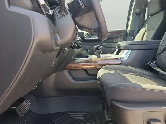 New 2026 Sterling Gray Metallic Chevrolet LT Trail Boss image 19