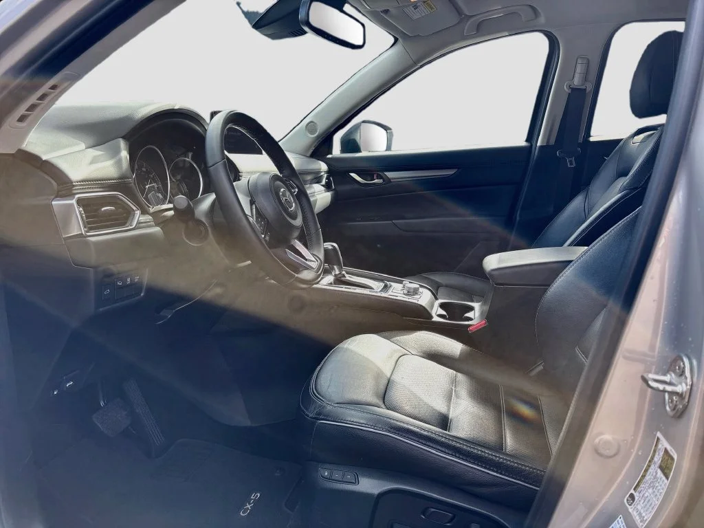 Certified Used 2024 Silver Mazda 2.5 S Preferred Package image 21