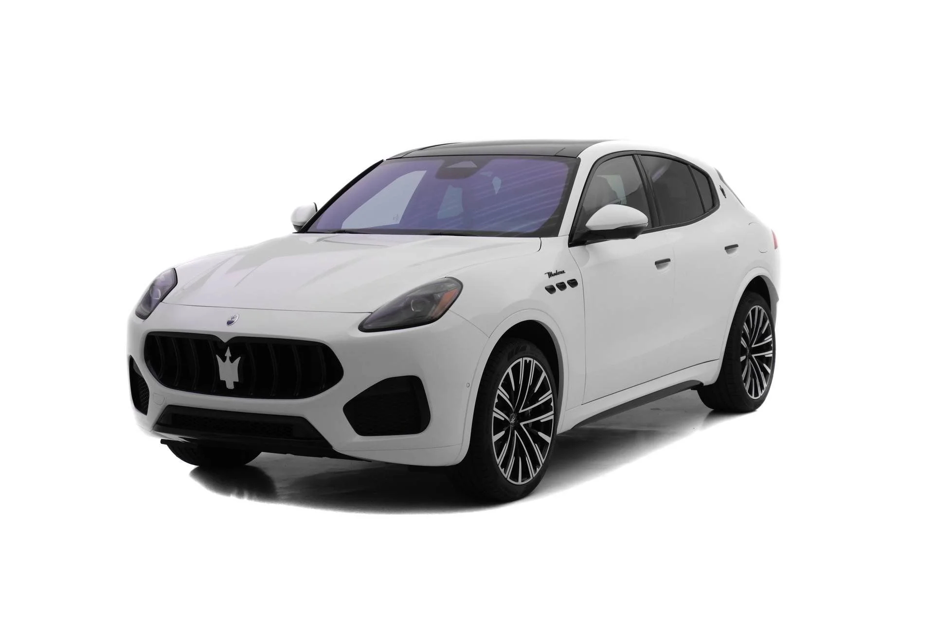 2025 Maserati Grecale