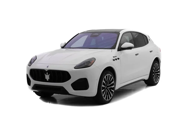 New 2025 Maserati Grecale Modena 4D Sport Utility in Cincinnati