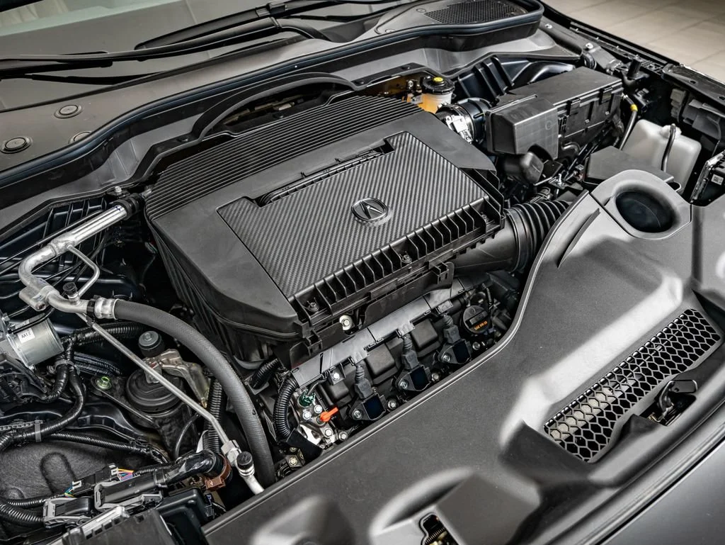 New 2026 Majestic Black Pearl Acura Advance Package image 43