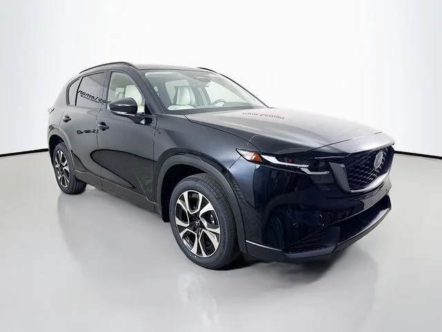 New 2026 Black Mazda 2.5 S Preferred image 1