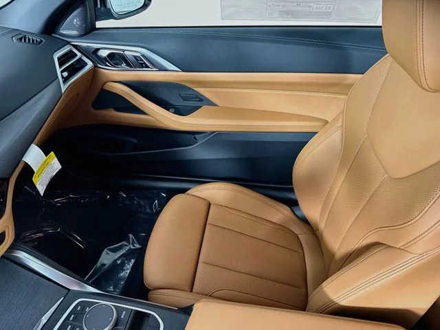 New 2027 Blue BMW 430i xDrive image 32