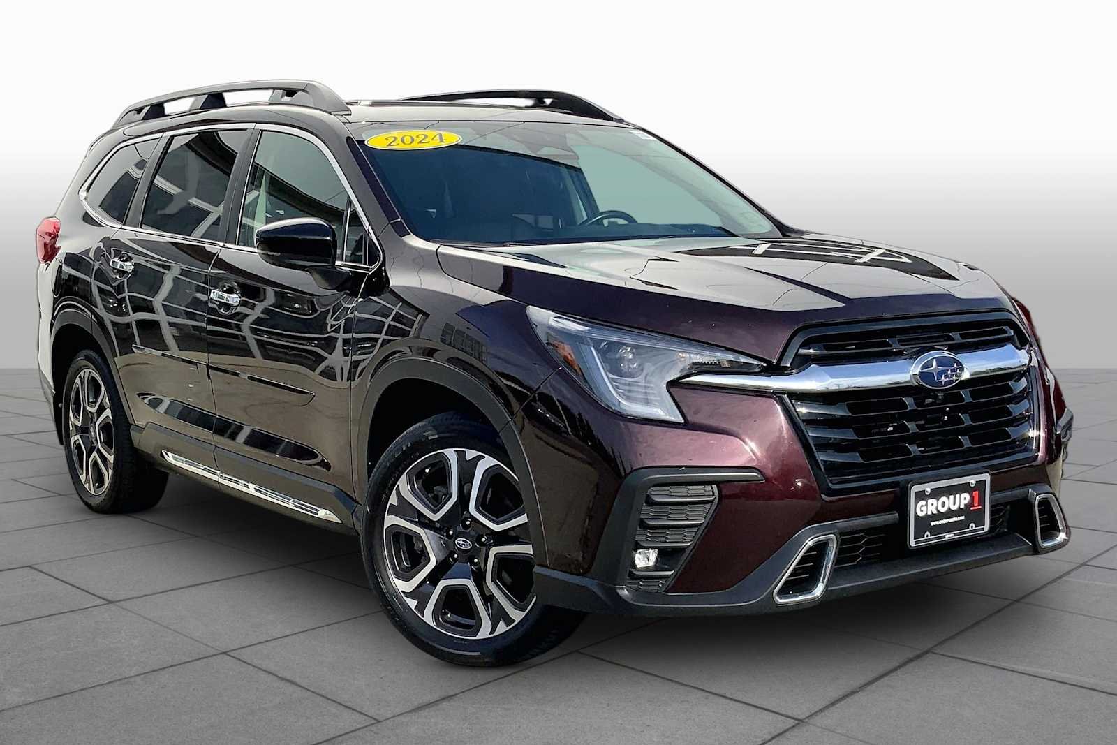 Pre-Owned 2024 Subaru Ascent Touring