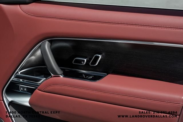 2026 Land Rover Range Rover SE - Photo 47