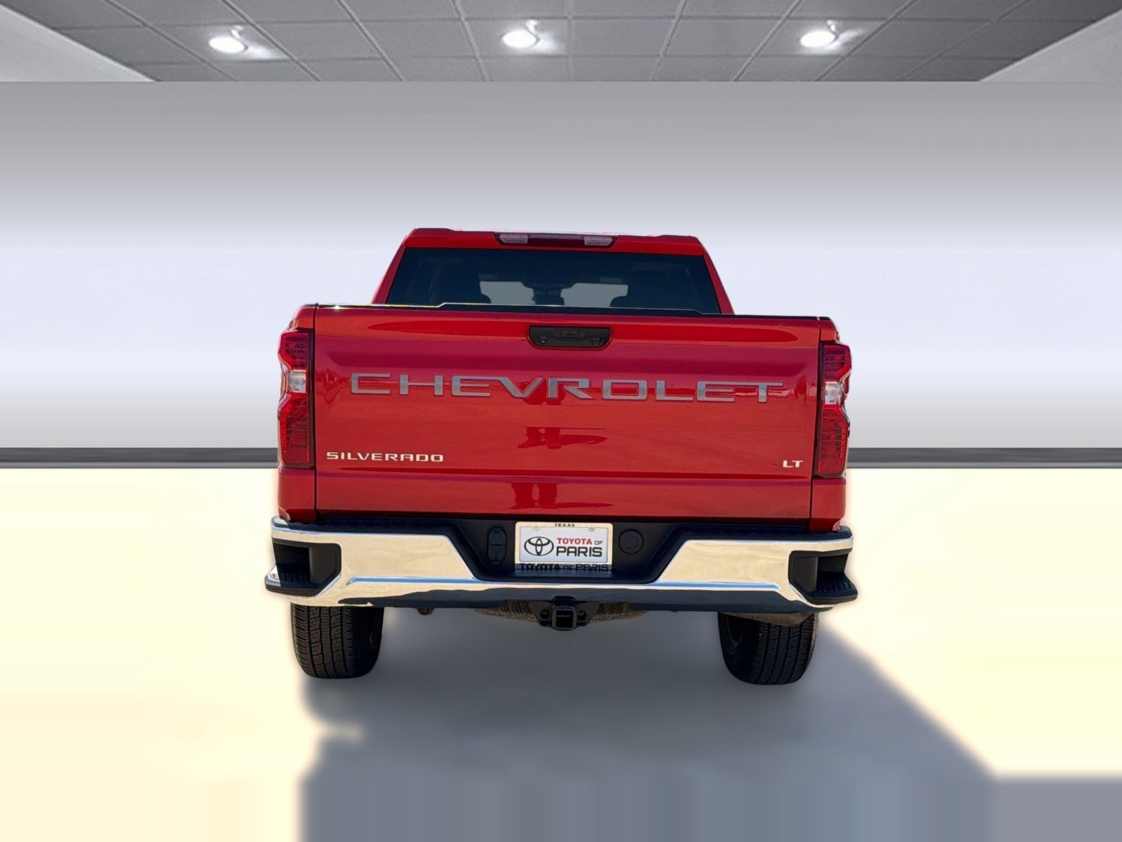2022 Chevrolet Silverado 1500 LT - Photo 10