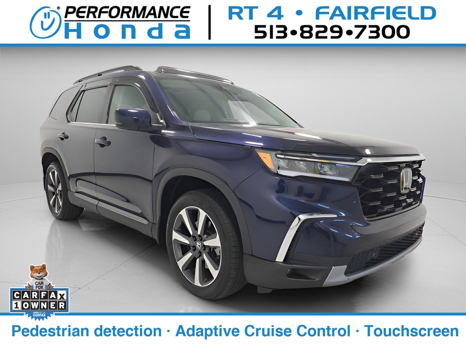 2024 Honda Pilot