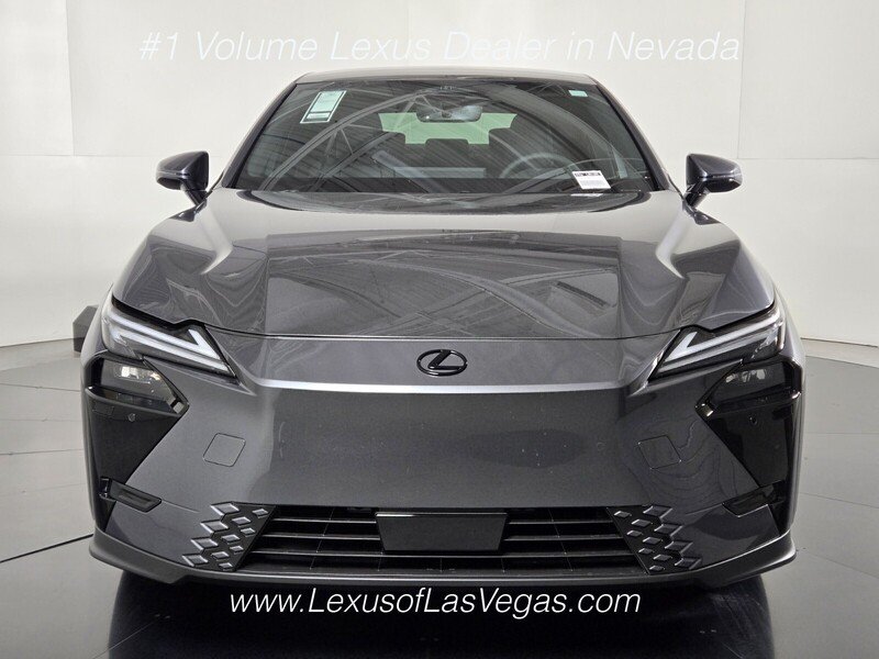 New 2026 Cloudburst Gray Lexus PREMIUM image 8