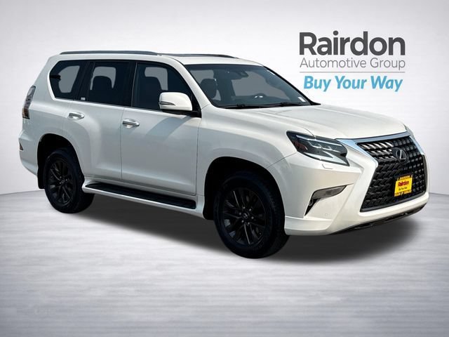 2022 Lexus GX 460