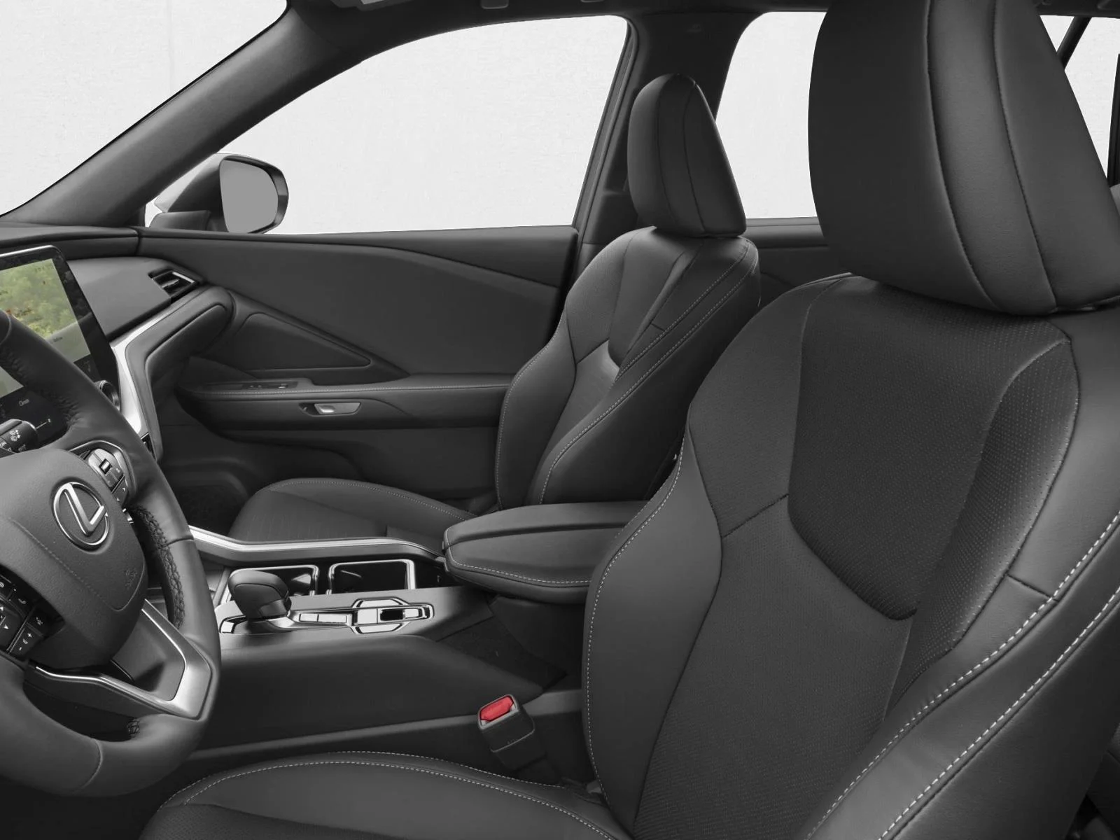 New 2026 Nightfall Mica Lexus  350 PREMIUM AWD image 6