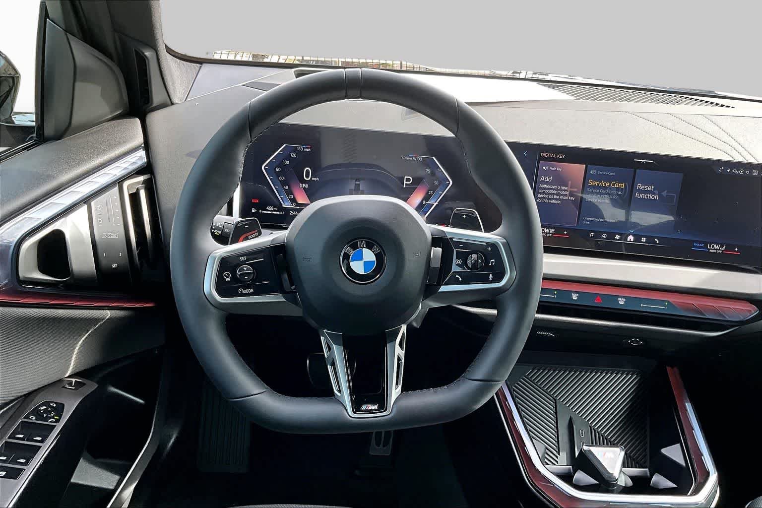 Used 2026 Black Sapphire Metallic BMW 30 xDrive image 17