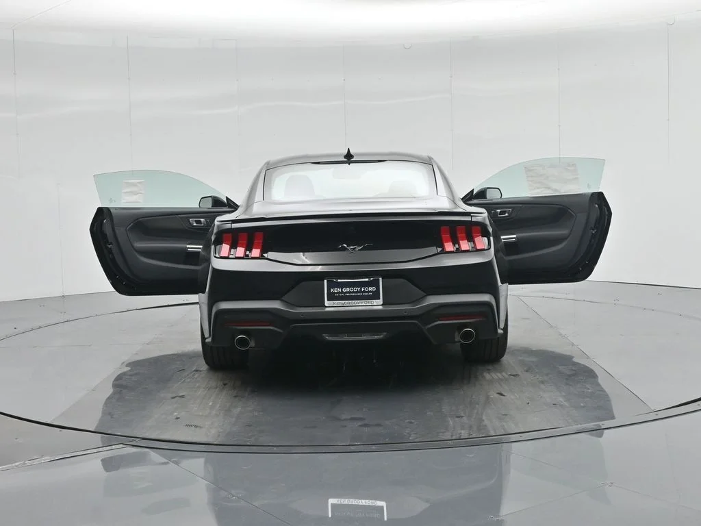 New 2026 Shadow Black Ford EcoBoost image 28