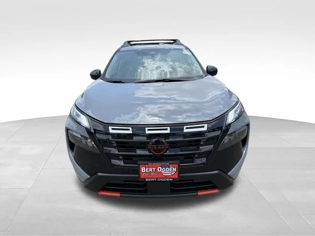 New 2026 Boulder Gray Pearl Nissan Rock Creek® image 2