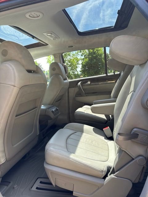 Used 2015 Crimson Red Buick Premium Group image 15