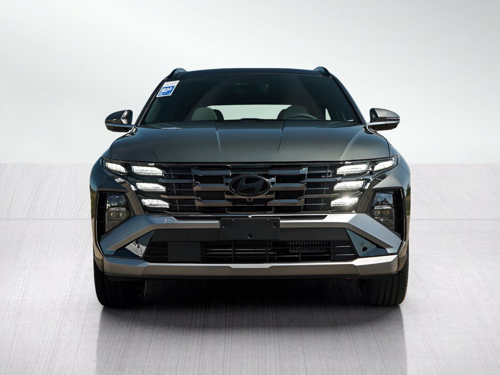 New 2026 Amazon Gray Hyundai Limited AWD image 2
