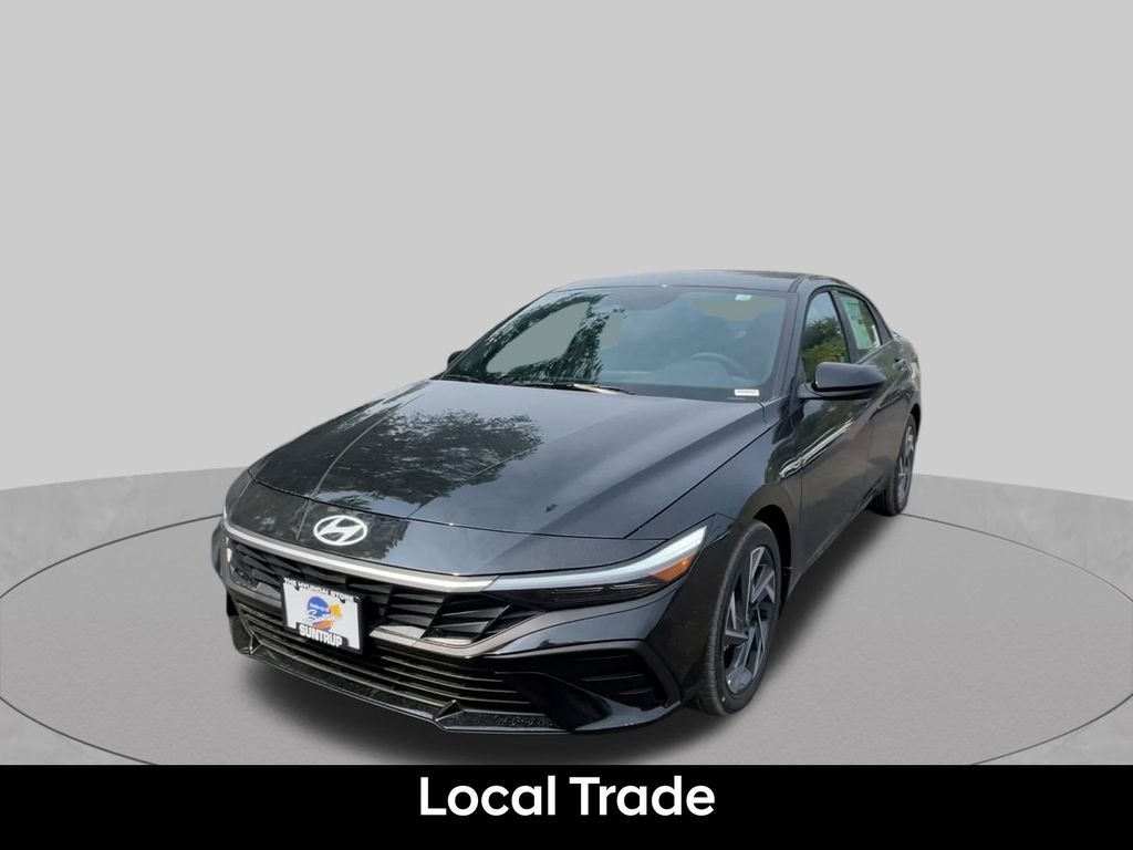 2025 Hyundai Elantra SEL - Photo 9