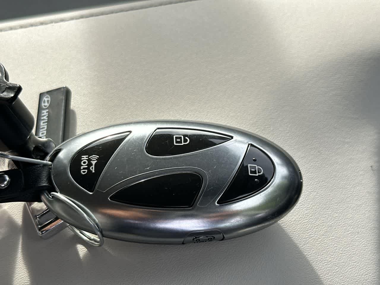New 2025 Carbon Blue Hyundai SEL image 57