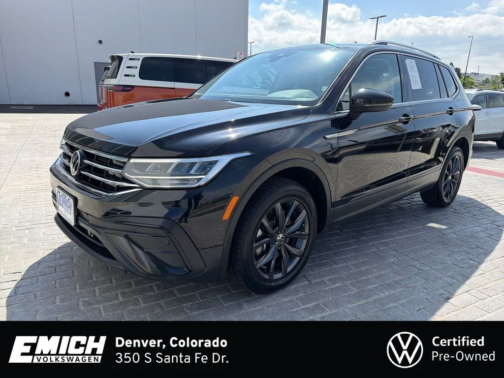 2023 Volkswagen Tiguan 2.0T SE 4Motion's photo