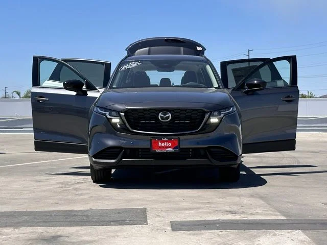 New 2026 Gray Mazda 2.5 S Preferred image 28