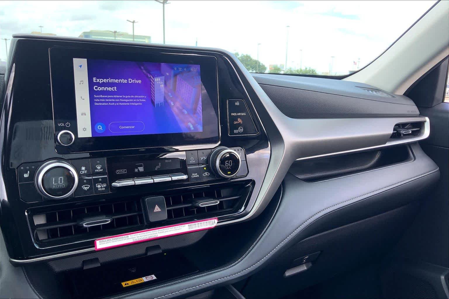Used 2024 Blueprint Toyota XLE image 35