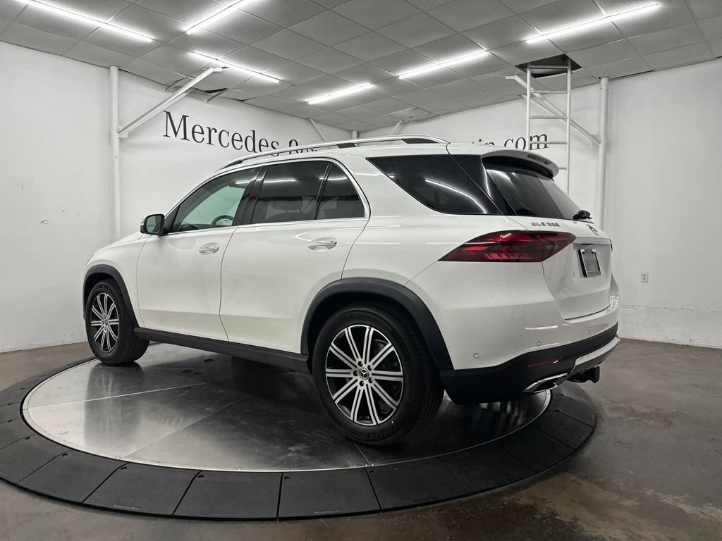 New 2026 Polar White Mercedes-Benz GLE 350 image 36