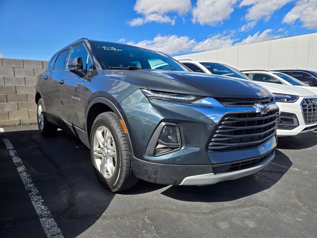 2020 Chevrolet Blazer 1LT