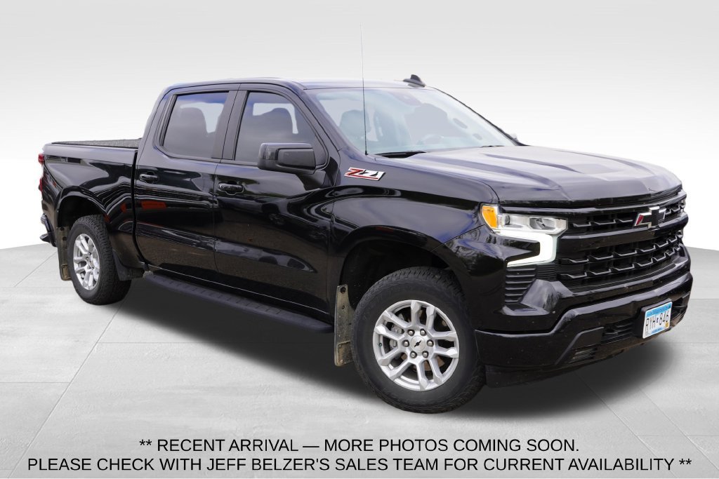 2022 Chevrolet Silverado 1500 RST