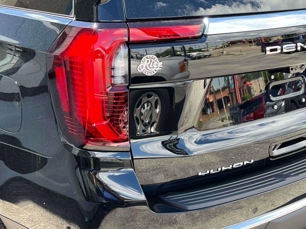 New 2026 Onyx Black GMC Denali image 10