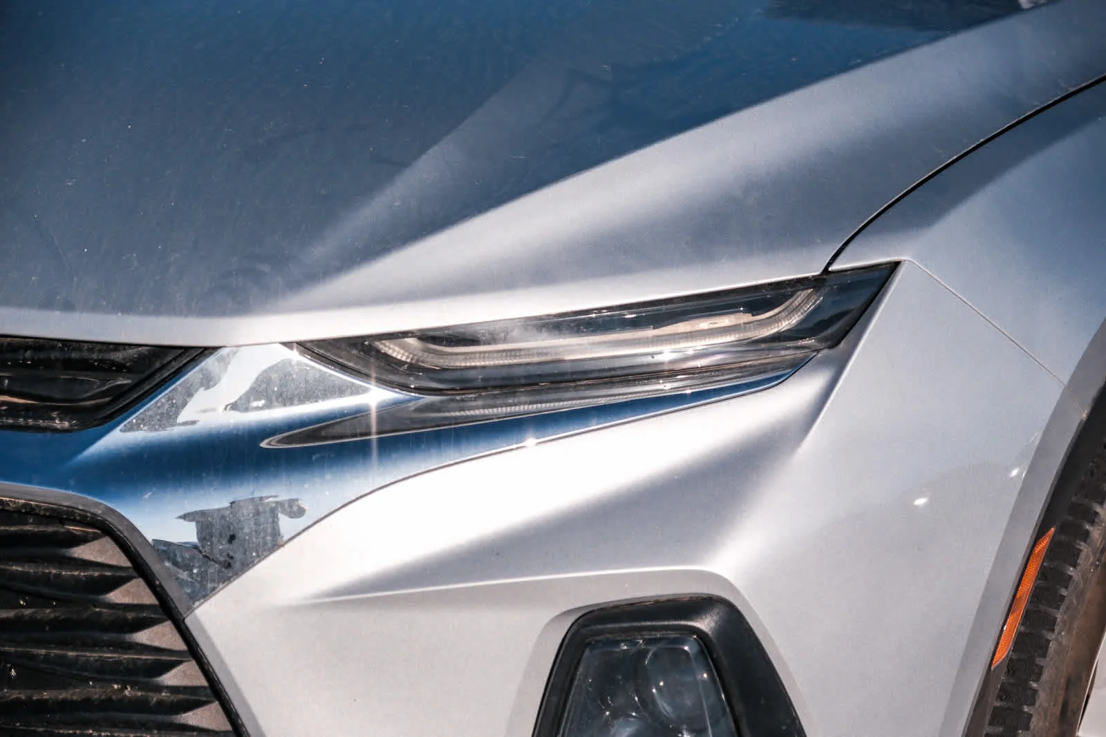 Used 2022 Silver Ice Metallic Chevrolet LT image 12