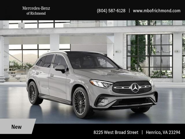 New 2026 MANUFAKTUR Alpine Grey Mercedes-Benz GLC 300 image 10