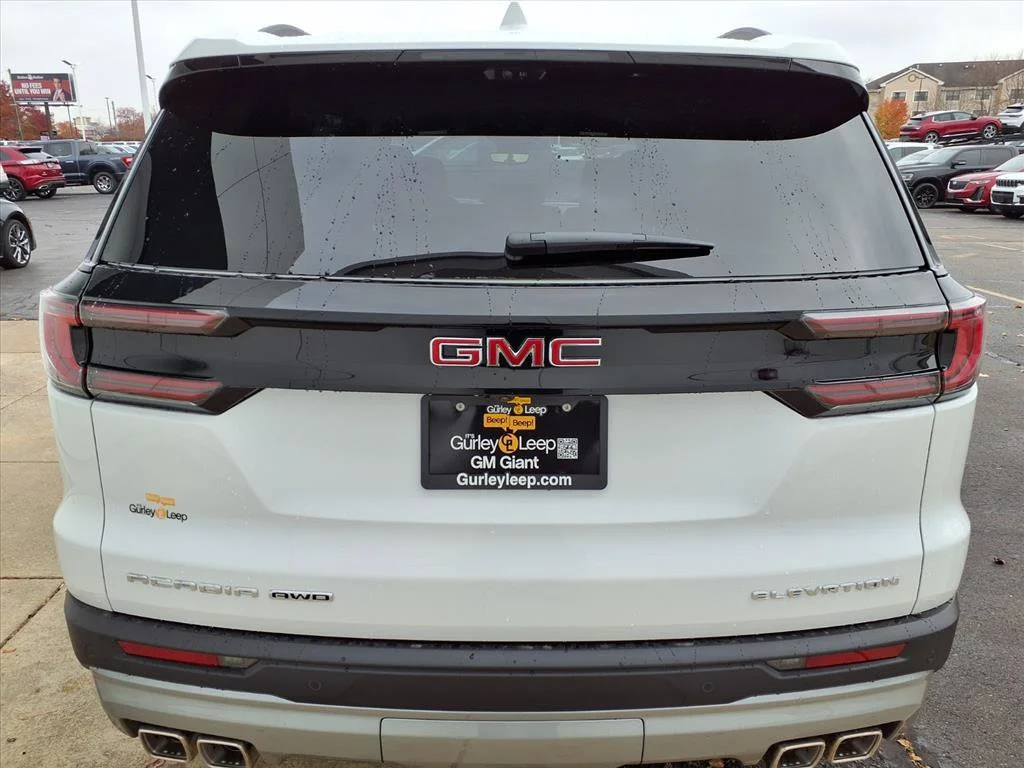 2026 GMC Acadia Elevation - Photo 10
