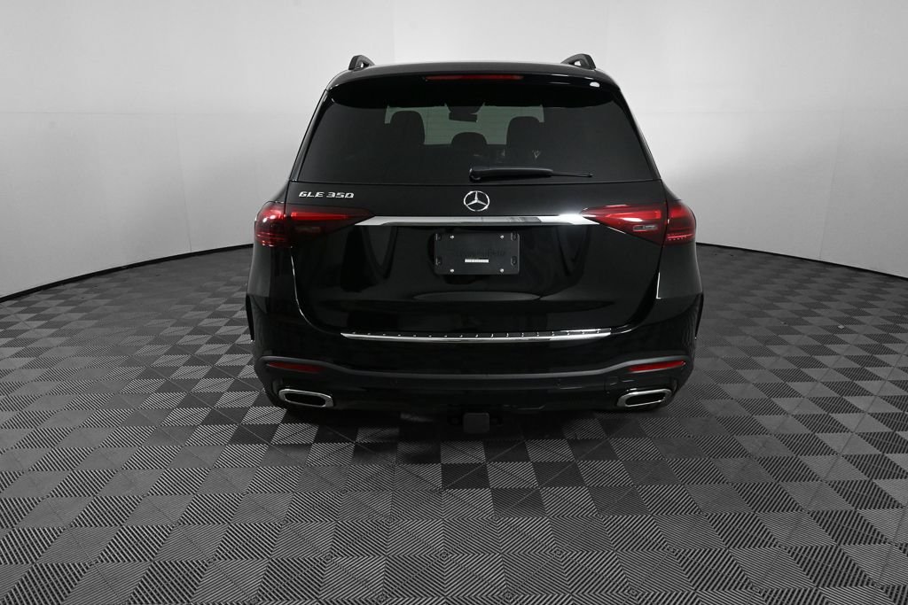 New 2026 Black Mercedes-Benz GLE 350 image 29