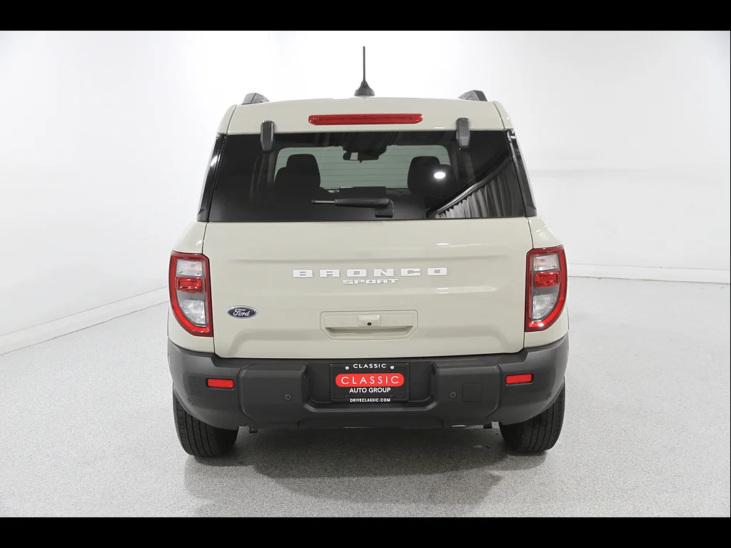 Certified Used 2025 Desert Sand Ford Big Bend image 20