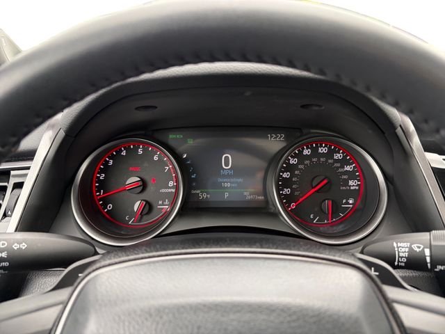 Used 2024 White Toyota XSE image 14