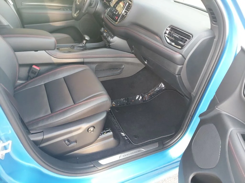 New 2026 Blue Dodge GT Plus HEMI V8 image 33