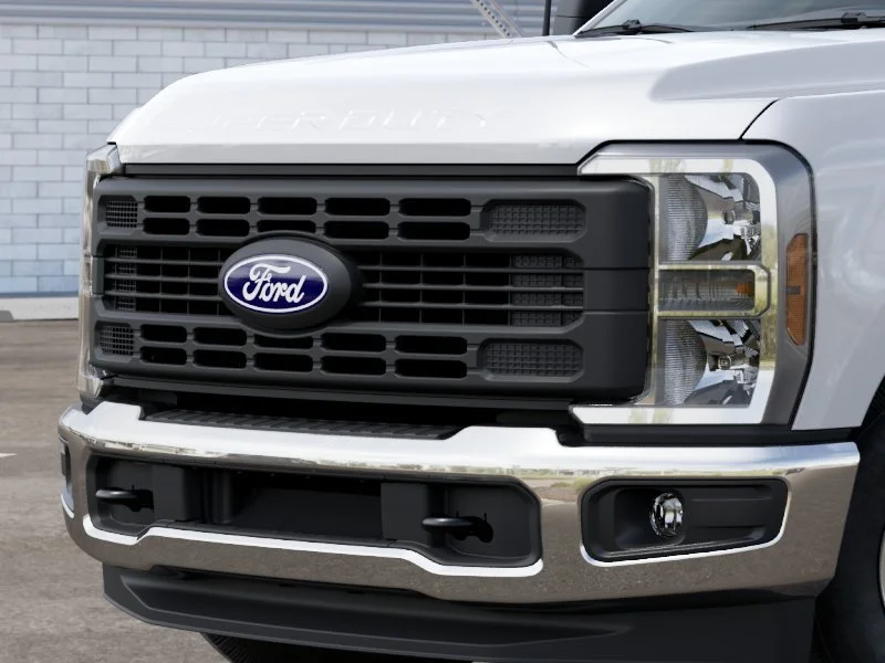 New 2027 White Ford XL image 17