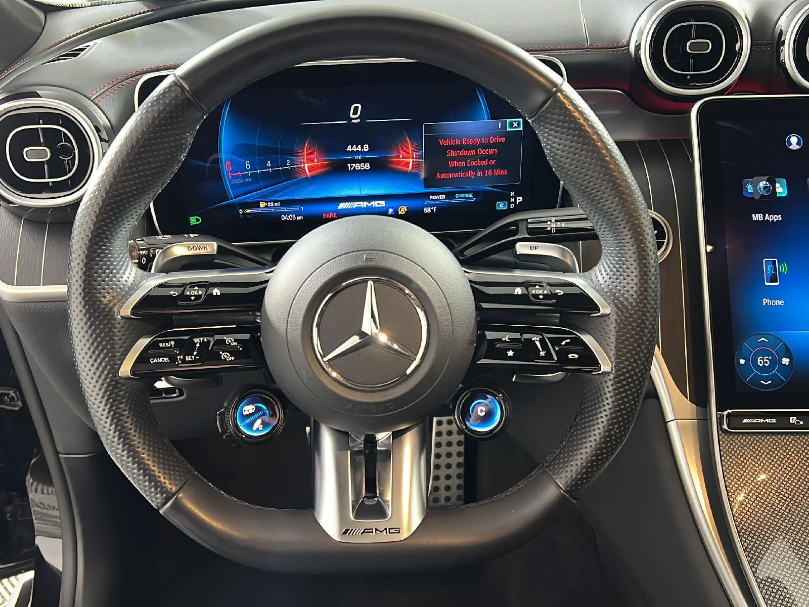 Used 2024 Black Mercedes-Benz AMG® GLC 43 image 43