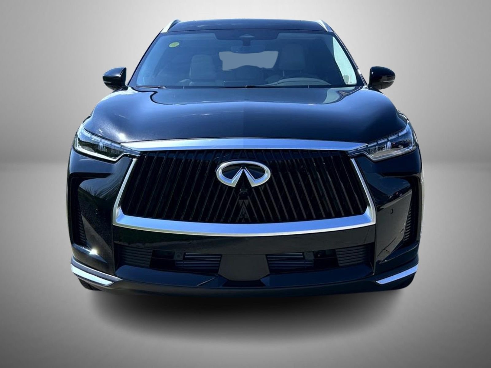 New 2027 MINERAL BLACK INFINITI Luxe AWD image 2
