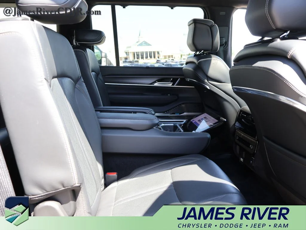 Used 2024 Gray Jeep Series II image 13