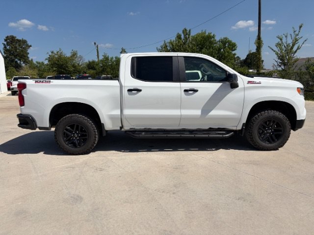 Used 2022 Summit White Chevrolet LT Trail Boss image 6
