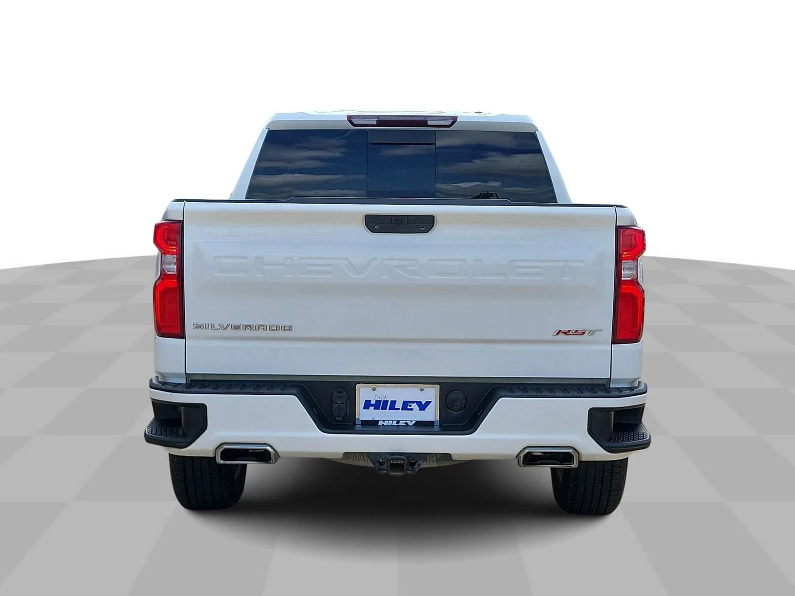 2020 Chevrolet Silverado 1500 RST - Photo 7