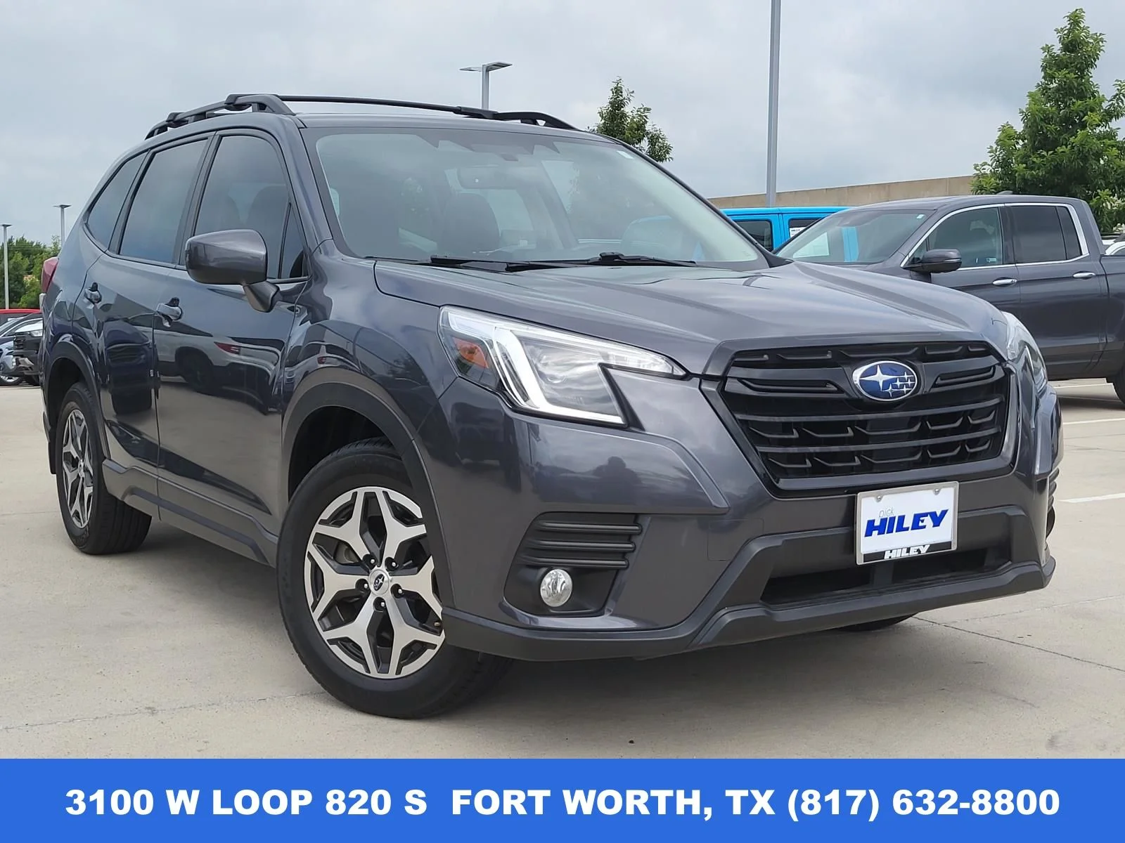 2023 Subaru Forester Premium AWD photo