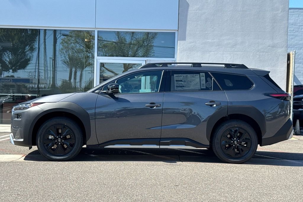 New 2026 MAGNETITE GRAY METALLIC Subaru Premium image 8