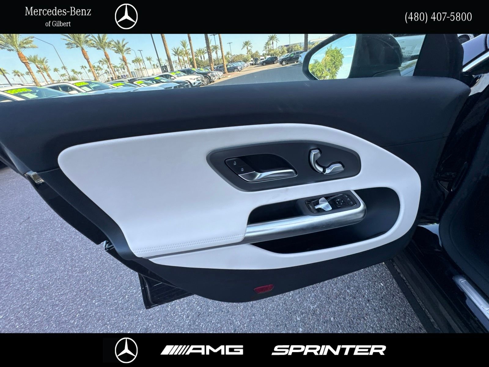 New 2027 Night Black Mercedes-Benz 220 image 9