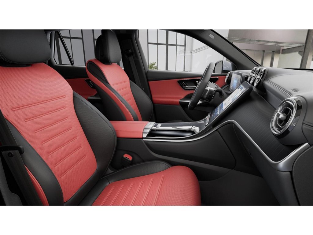 2026 Mercedes-Benz GLC Base - Photo 46