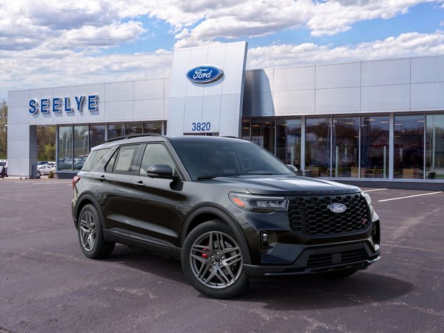 2027 Ford Explorer ST