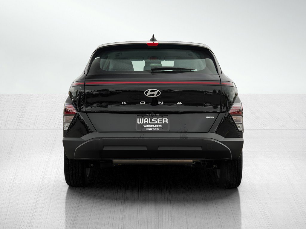 New 2026 Abyss Black Pearl Hyundai SE AWD image 5