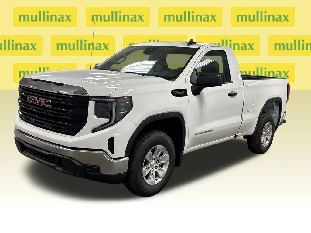 2026 GMC Sierra 1500 Pro - Photo 7