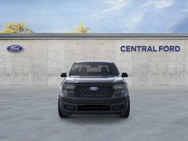 New 2026 Shadow Black Ford XLT image 6