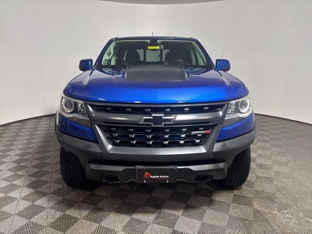 Certified 2020 Chevrolet Colorado ZR2 with VIN 1GCGTEEN8L1184528 for sale in Shakopee, Minnesota